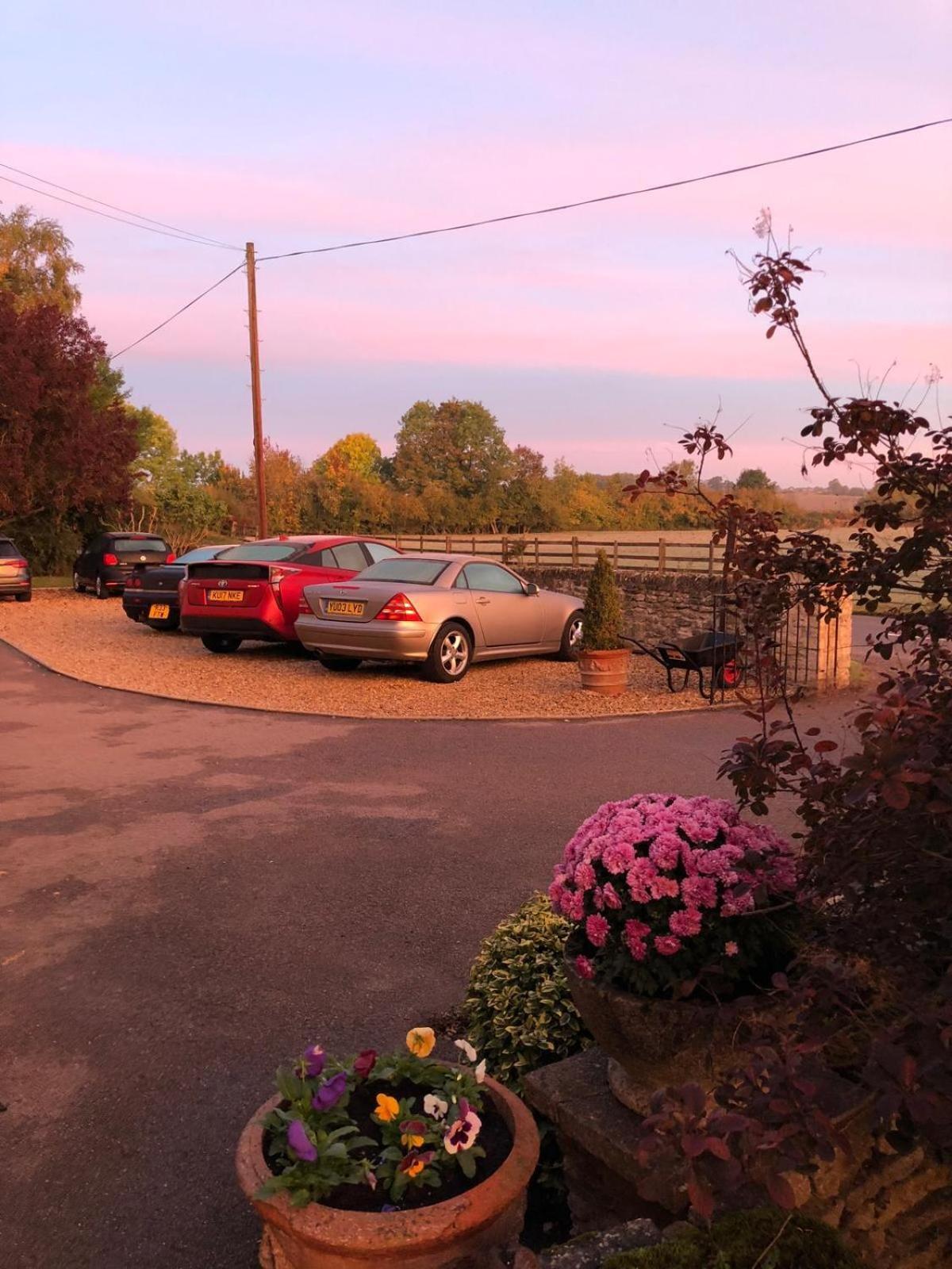 Astwell Mill Bed & Breakfast Helmdon ภายนอก รูปภาพ