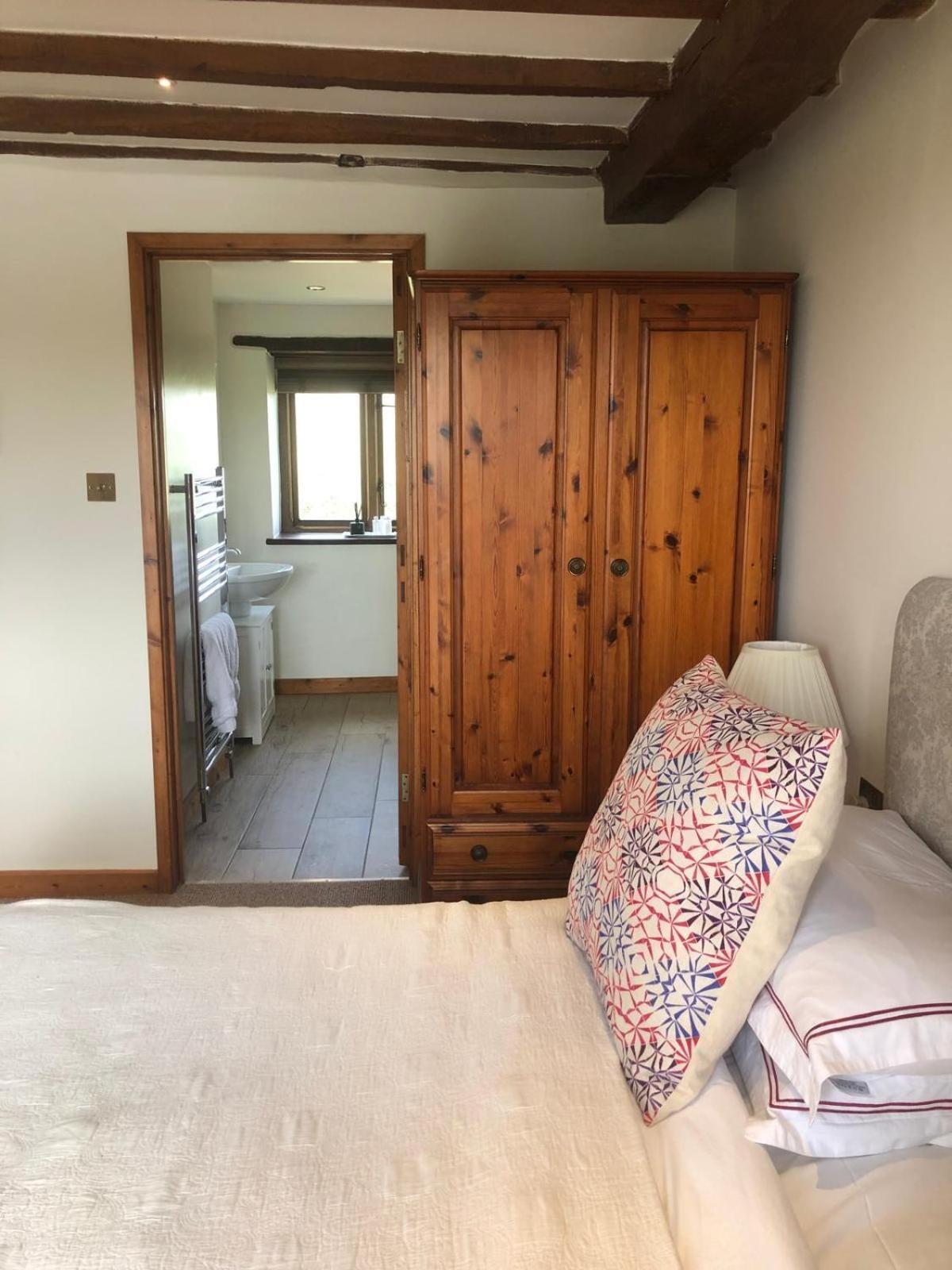 Astwell Mill Bed & Breakfast Helmdon ภายนอก รูปภาพ